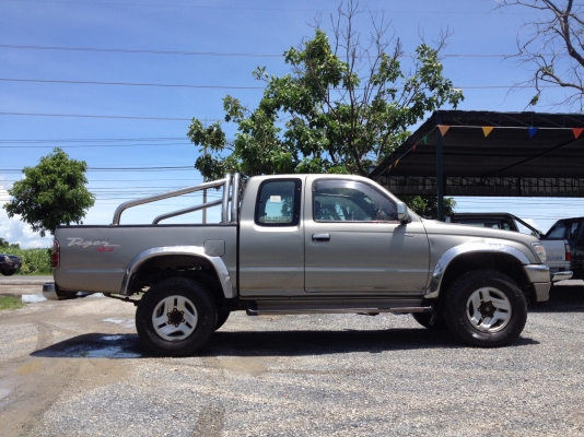 ขาย TOYOTA - HILUX TIGER CAB EFI 4WD ขาย TOYOTA - HILUX TIGER CAB EFI 4WD