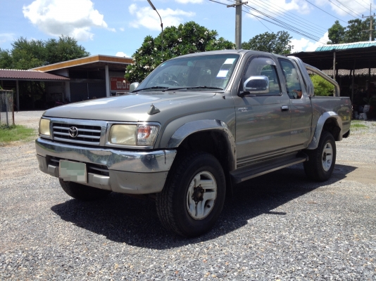 ขาย TOYOTA - HILUX TIGER CAB EFI 4WD ขาย TOYOTA - HILUX TIGER CAB EFI 4WD