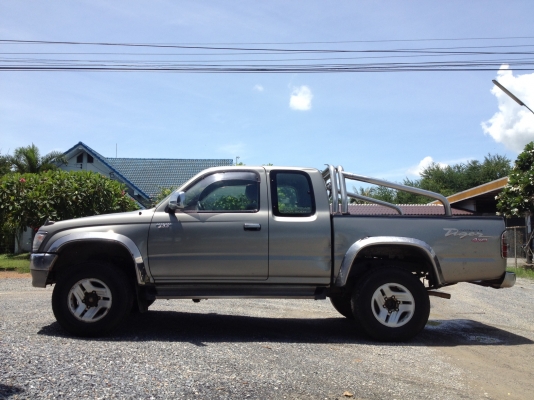 ขาย TOYOTA - HILUX TIGER CAB EFI 4WD ขาย TOYOTA - HILUX TIGER CAB EFI 4WD