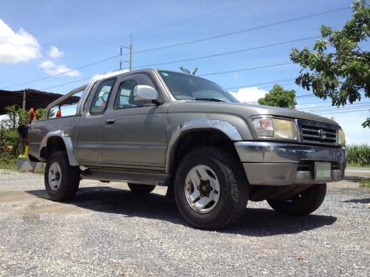 ขาย TOYOTA - HILUX TIGER  CAB EFI 4WD