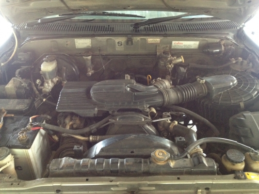 ขาย TOYOTA - HILUX TIGER CAB EFI 4WD ขาย TOYOTA - HILUX TIGER CAB EFI 4WD