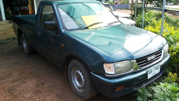 **145,000 บ.ต่อรอง**ขาย ดราก้อนอายตอนเดียว ISUZU SPARK EX 2.5 Turbo Dragon eye ปี 41/98 เครื่องเดิมเกียร์เดิม 2500 แห้งดีแรง ประหยัด ไม่เยิ้ม เกียร์ไม่มีหอน ช่วงล่างหนึบ คัสซีสวยเดิม ไม่ปะไม่ดาม กระบะดีพื้นดีไม่ผุ ภายในเก๋งดี คอนโซลครบ พ.พาวเวอร์ แอร์ สีส **145,000 บ.ต่อรอง**ขาย ดราก้อนอายตอนเดียว ISUZU SPARK EX 2.5 Turbo Dragon eye ปี 41/98 เครื่องเดิมเกียร์เดิม 2500 แห้งดีแรง ประหยัด ไม่เยิ้ม เกียร์ไม่มีหอน ช่วงล่างหนึบ คัสซีสวยเดิม ไม่ปะไม่ดาม กระบะดีพื้นดีไม่ผุ ภายในเก๋งดี คอนโซลครบ พ.พาวเวอร์ แอร์ สีส