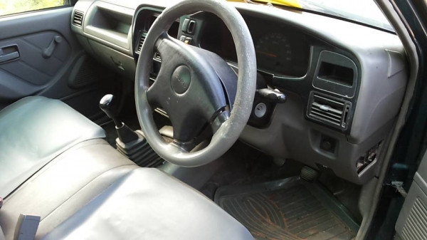 **145,000 บ.ต่อรอง**ขาย ดราก้อนอายตอนเดียว ISUZU SPARK EX 2.5 Turbo Dragon eye ปี 41/98 เครื่องเดิมเกียร์เดิม 2500 แห้งดีแรง ประหยัด ไม่เยิ้ม เกียร์ไม่มีหอน ช่วงล่างหนึบ คัสซีสวยเดิม ไม่ปะไม่ดาม กระบะดีพื้นดีไม่ผุ ภายในเก๋งดี คอนโซลครบ พ.พาวเวอร์ แอร์ สีส **145,000 บ.ต่อรอง**ขาย ดราก้อนอายตอนเดียว ISUZU SPARK EX 2.5 Turbo Dragon eye ปี 41/98 เครื่องเดิมเกียร์เดิม 2500 แห้งดีแรง ประหยัด ไม่เยิ้ม เกียร์ไม่มีหอน ช่วงล่างหนึบ คัสซีสวยเดิม ไม่ปะไม่ดาม กระบะดีพื้นดีไม่ผุ ภายในเก๋งดี คอนโซลครบ พ.พาวเวอร์ แอร์ สีส