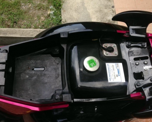 ***ขาย Yamaha fino ไมล์แยกสภาพสวยสมบูรณ์พร้อมใช้***