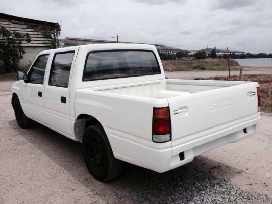 ขายกะบะ Isuzu ราคาถูก ขายกะบะ Isuzu ราคาถูก