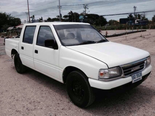 ขายกะบะ Isuzu ราคาถูก