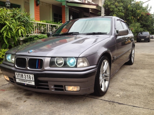 ขาย bmw e36 โฉมนกแก้ว
