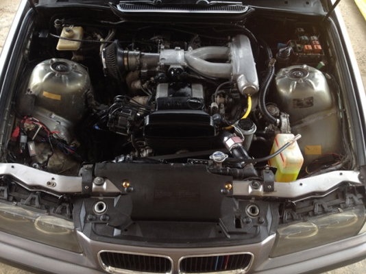 ขาย bmw e36 โฉมนกแก้ว