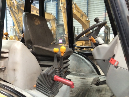 JCB 3CX Site Master ซีเรียลสูง SN: 922952 ปี 2001 ถึงไทยแล้ว สภาพพร้อมใช้งาน ขายถูก