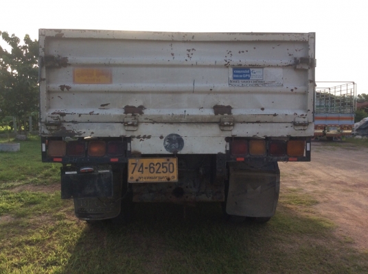 ขาย 10ล้อISUZU DECA (FXZ270 2 เพลา) ปี43 เครื่อง 6SD1 270แรง กระบะเหล็กไม่ดั๊ม ขายตามสภาพ 900,000 บาท