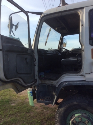 ขาย 10ล้อISUZU DECA (FXZ270 2 เพลา) ปี43 เครื่อง 6SD1 270แรง กระบะเหล็กไม่ดั๊ม ขายตามสภาพ 900,000 บาท