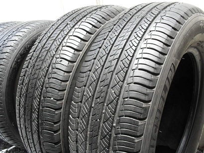 ขายยาง MICHELIN LATITUDE ปี12,13(1คู่) 215-70-16 ราคา 2,400