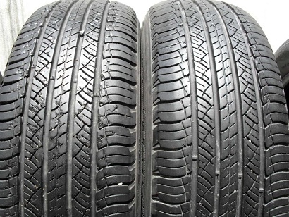 ขายยาง MICHELIN LATITUDE ปี12,13(1คู่) 215-70-16 ราคา 2,400