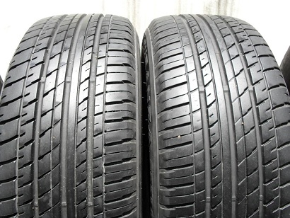 ขายยาง BRIDGESTONE ER370 ปี12(1คู่) 215-60-16 ราคา 1,800