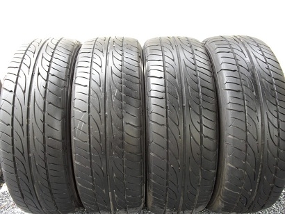 ขายยาง DUNLOP SPORT LM703 ปี12(1ชุด) 215-60-16 ราคา 3,000