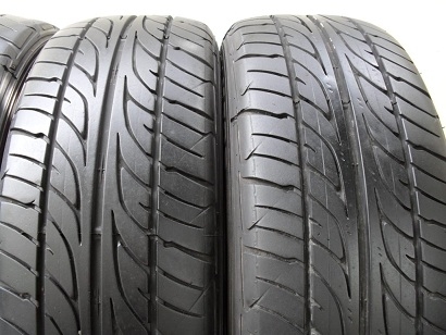 ขายยาง DUNLOP SPORT LM703 ปี12(1ชุด) 215-60-16 ราคา 3,000