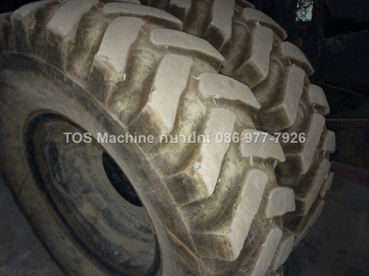 ขายตัด CAT M312 รถขุดล้อยาง นำเข้าจากยุโรป สภาพเยี่ยม ขายถูกครับ