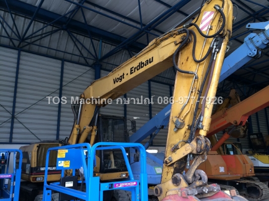 ขายตัด CAT M312 รถขุดล้อยาง นำเข้าจากยุโรป สภาพเยี่ยม ขายถูกครับ