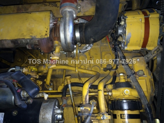 ขายตัด CAT M312 รถขุดล้อยาง นำเข้าจากยุโรป สภาพเยี่ยม ขายถูกครับ