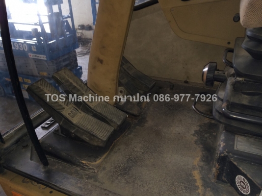 ขายตัด CAT M312 รถขุดล้อยาง นำเข้าจากยุโรป สภาพเยี่ยม ขายถูกครับ