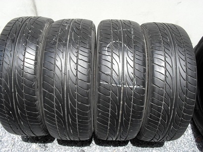 ขายยาง DUNLOP SPORT LM703 ปี3412,1013(1ชุด) 205-55-16 ราคา 3,400 ขายยาง DUNLOP SPORT LM703 ปี3412,1013(1ชุด) 205-55-16 ราคา 3,400