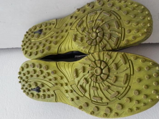 100 ปุ่ม diadora เบอร์ 41