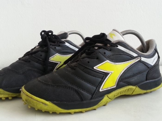 100 ปุ่ม diadora เบอร์ 41