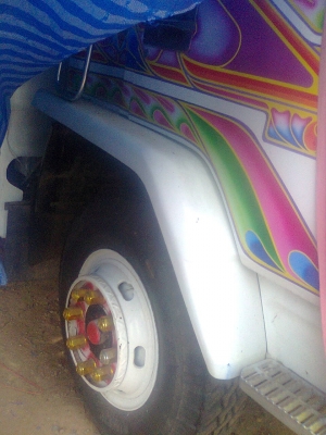 ขายรถเทเลอร์สิบล้อร็อกกี้หางปลาขึ้นรถเกี่ยว