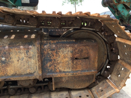 Kobelco SK200-8 ปี 2008 4,0XX ชม. นำเข้าจากญี่ปุ่น สวย ไม่แพง