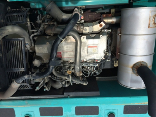 Kobelco SK200-8 ปี 2008 4,0XX ชม. นำเข้าจากญี่ปุ่น สวย ไม่แพง