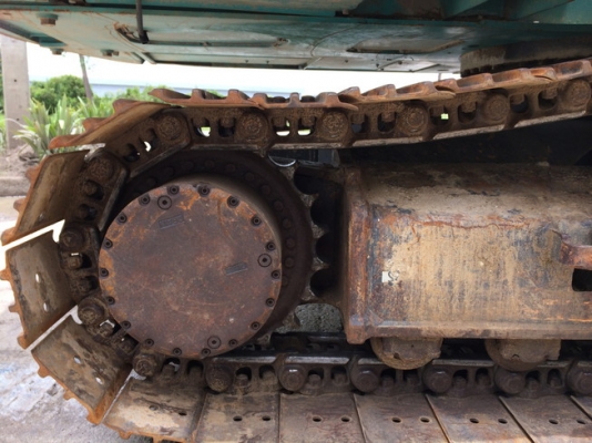 Kobelco SK200-8 ปี 2008 4,0XX ชม. นำเข้าจากญี่ปุ่น สวย ไม่แพง