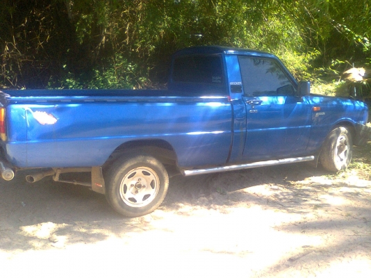 ขายรถกะบะมาสด้าเล็ก