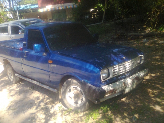 ขายรถกะบะมาสด้าเล็ก