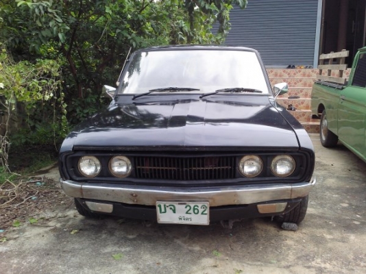 ขาย datsun 620 เกียร์คอ 4ขอ แต่งเรโทร