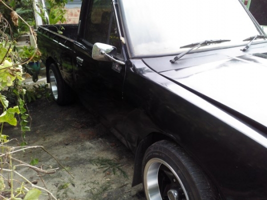 ขาย datsun 620 เกียร์คอ 4ขอ แต่งเรโทร