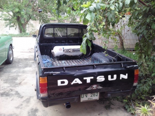 ขาย datsun 620 เกียร์คอ 4ขอ แต่งเรโทร