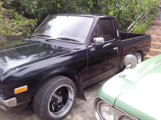 ขาย datsun 620 เกียร์คอ 4ขอ แต่งเรโทร