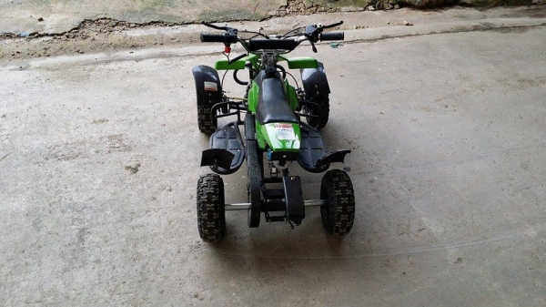 รถ ATV เกียร์ออโต้ ของใหม่ รถเล็ก แต่แรงคะ รถ ATV เกียร์ออโต้ ของใหม่ รถเล็ก แต่แรงคะ