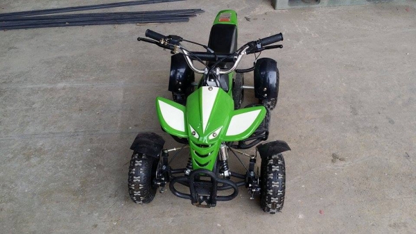 รถ ATV เกียร์ออโต้ ของใหม่ รถเล็ก แต่แรงคะ รถ ATV เกียร์ออโต้ ของใหม่ รถเล็ก แต่แรงคะ