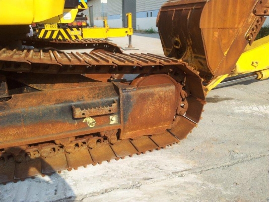 รถขุด SH200-5 มือสอง สนใจโทร 083 081 2889 ฟ้า