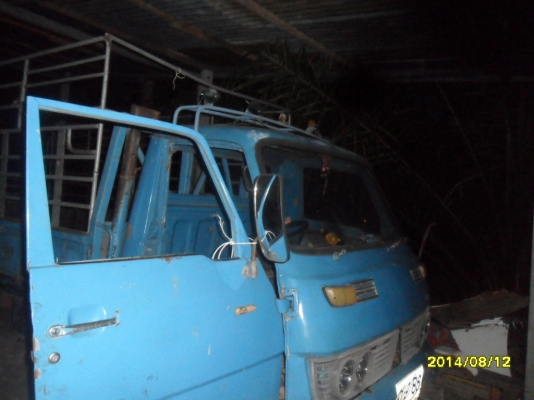 ขายรถหกล้ออีซูสุ100แรง ราค120000บาท