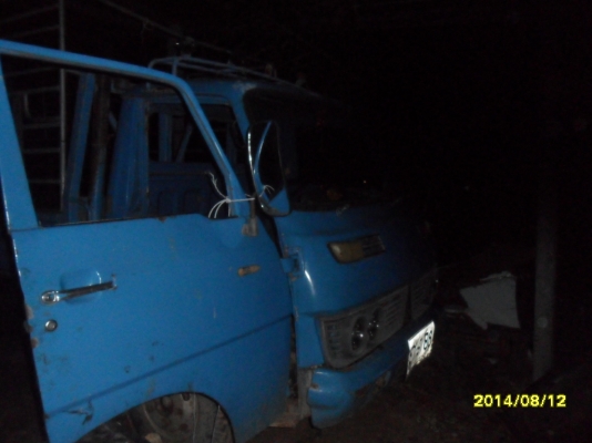 ขายรถหกล้ออีซูสุ100แรง ราค120000บาท