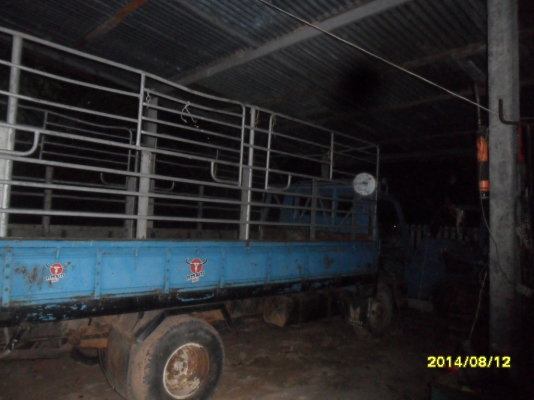 ขายรถหกล้ออีซูสุ100แรง ราค120000บาท