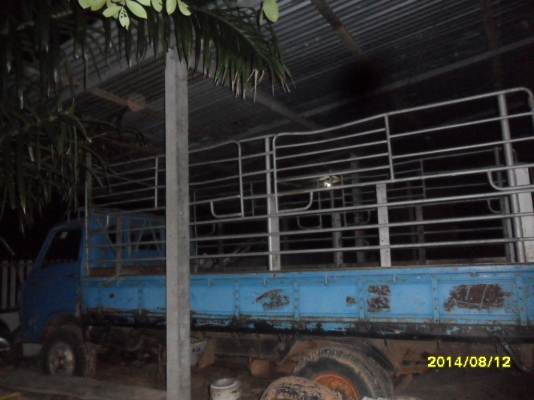 ขายรถหกล้ออีซูสุ100แรง ราค120000บาท