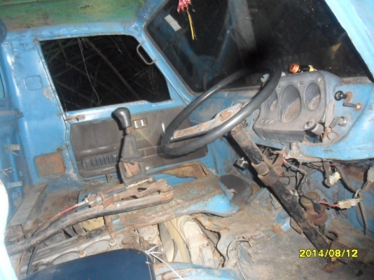 ขายรถหกล้ออีซูสุ100แรง ราค120000บาท