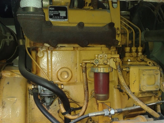 ต้องการขายรถแบคโฮยี่ห้อ KOMATSU-PC20-5 รถนอกนำเข้าจากญี่ปุ่น