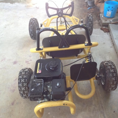 ขายรถ BUGGY-SPEED มือ 1 สีเหลือง 3 ล้อ ขายรถ BUGGY-SPEED มือ 1 สีเหลือง 3 ล้อ