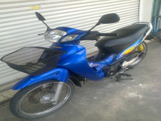 ขายเวฟ 125 สตาท์มือ ปี46 รถบ้านเครื่องเดิมๆ ขายเวฟ 125 สตาท์มือ ปี46 รถบ้านเครื่องเดิมๆ