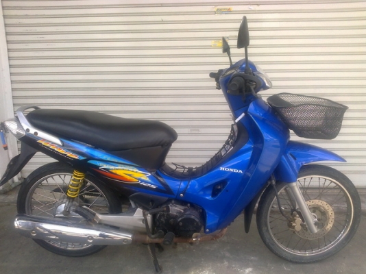 ขายเวฟ 125 สตาท์มือ ปี46 รถบ้านเครื่องเดิมๆ ขายเวฟ 125 สตาท์มือ ปี46 รถบ้านเครื่องเดิมๆ