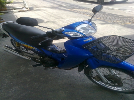 ขายเวฟ 125 สตาท์มือ ปี46 รถบ้านเครื่องเดิมๆ ขายเวฟ 125 สตาท์มือ ปี46 รถบ้านเครื่องเดิมๆ